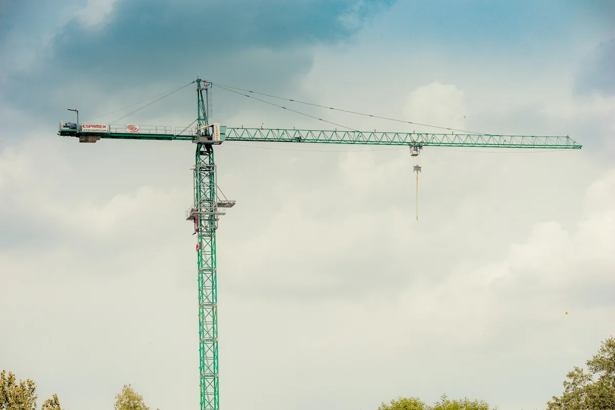 Civil engineering and infrastructure work