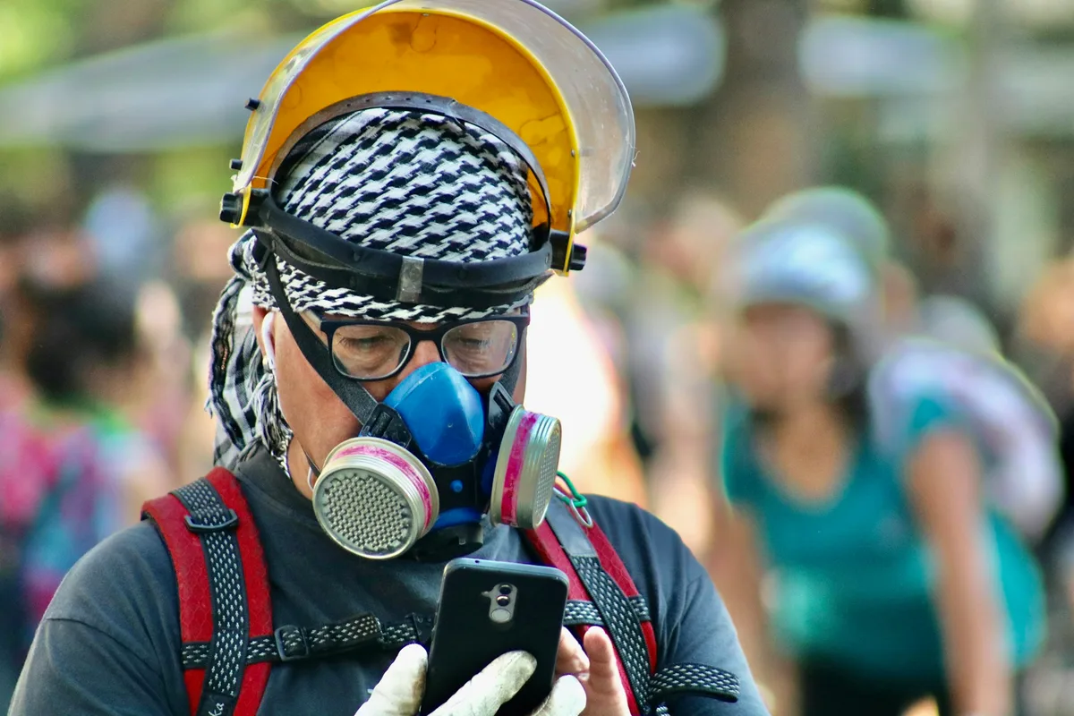 Construction site safety and PPE